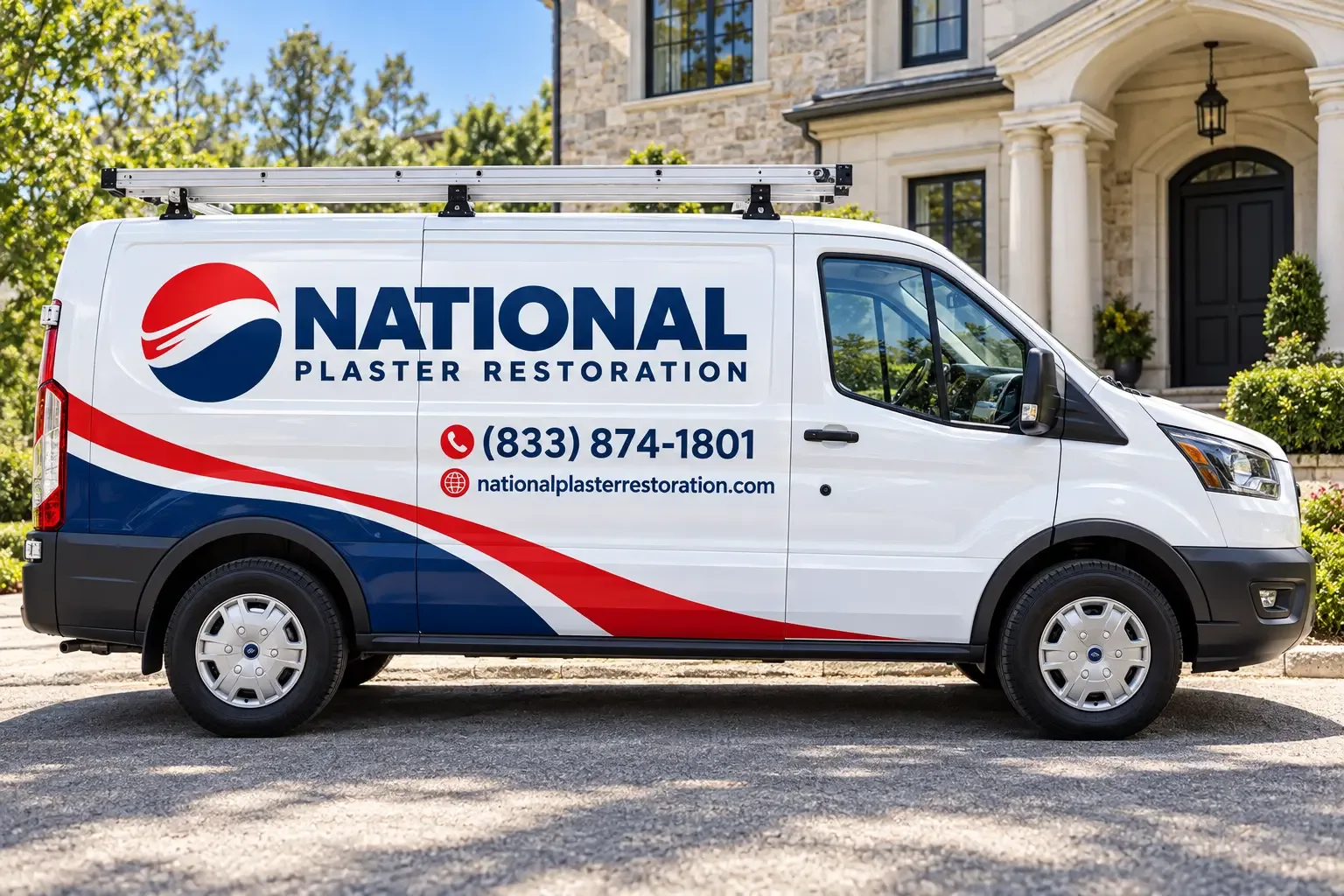 Plaster Repair in Lenox, MO near me